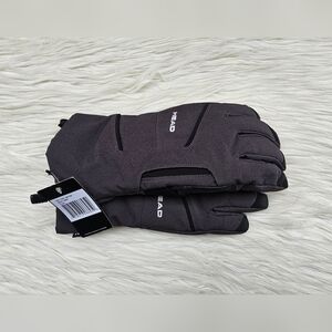 HEAD Ski Snowboarding Gloves Size L